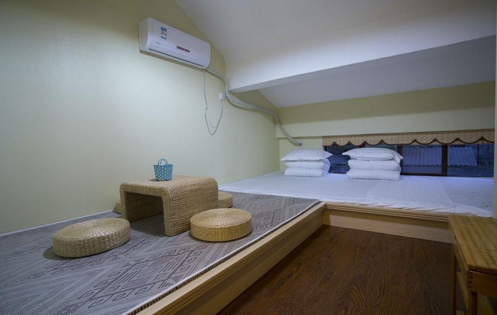 Zerg Backpackers Youth Hostel Xi'an  Room photo